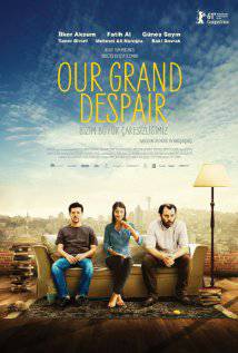 Bizim Büyük Çaresizliğimiz (2011) poster