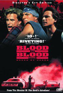 Blood In, Blood Out (1993) poster
