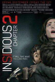 Ruhlar Bölgesi Bölüm 2 (2013) poster