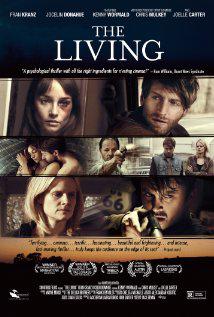 The Living (2014) poster