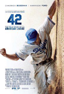 42 (2013) poster
