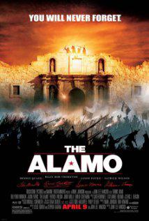 Alamo (2004) poster