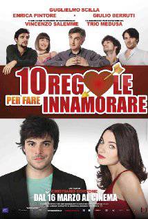 Aşkın 10 Kuralı (2012) poster