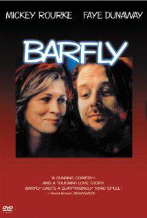 Barfly (1987) poster