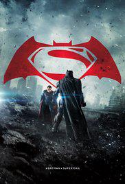 Batman v Superman: Adaletin Şafağı (2016) poster