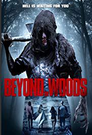 Beyond the Woods (2018) poster