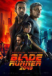 Blade Runner 2049: Bıçak Sırtı (2017) poster
