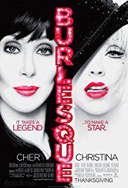 Burlesque (2010) poster