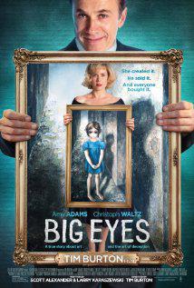 Büyük Gözler (2014) poster
