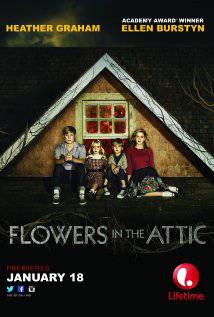 Çatıdaki Çiçekler (2014) poster