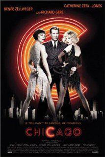 Chicago (2002) poster
