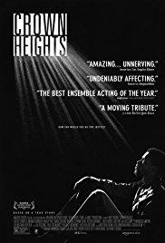 Crown Heights (2017) poster