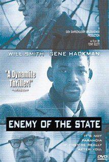Devlet Düşmanı (1998) poster