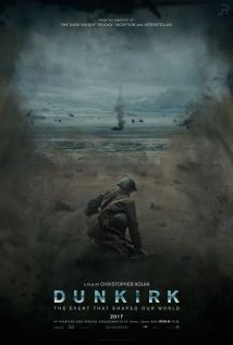 Dunkirk (2017) poster