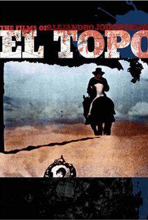 El Topo El Topo 1970 Izle Filmtonik