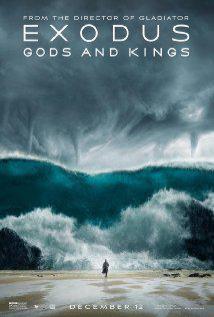Exodus: Tanrılar ve Krallar (2014) poster