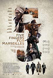 Five Fingers for Marseilles (2017) poster