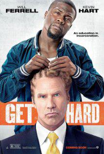 Get Hard (2015) poster