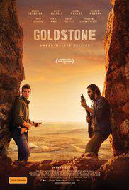 Goldstone (2016) poster