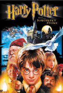 Harry Potter ve Felsefe Taşı (2001) poster
