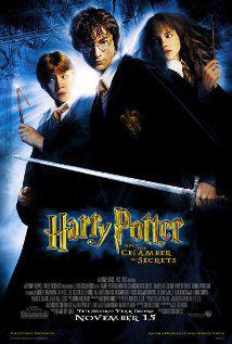 Harry Potter ve Sırlar Odası (2002) poster