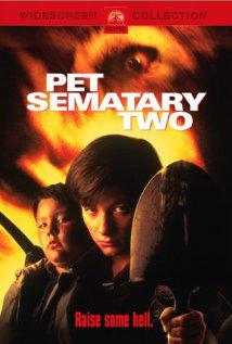 Pet Sematary Ii Hayvan Mezarligi 2 1992 Izle Filmtonik