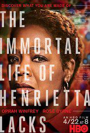 Henrietta Lacks'ın Ölümsüz Hayatı (2017) poster