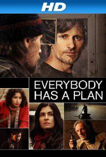 Herkesin Bir Planı Vardır (2012) poster