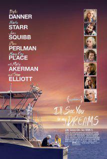 I'll See You in My Dreams (2015) poster