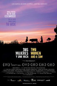 İki Kadın Bir İnek (2015) poster