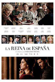 İspanya Kraliçesi (2016) poster