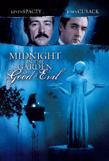 İyi ile Kötünün Bahçesinde Gece Yarısı (1997) poster