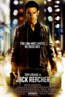 Jack Reacher (2012) poster