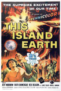 This Island Earth Kayip Gezegen 1955 Izle Filmtonik