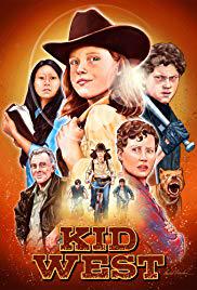 Kid West (2017) poster