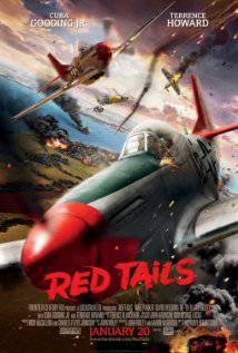 Kırmızı Kuyruklar (2012) poster