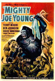 Mighty Joe Young Koca Bebek Joe 1949 Izle Filmtonik