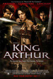 Kral Arthur (2004) poster