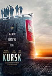 Kursk (2018) poster