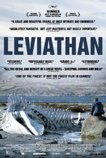 Leviathan (2014) poster