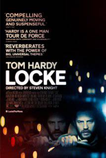 Locke (2013) poster