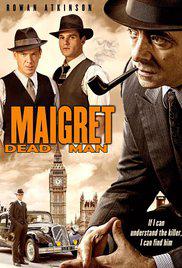 Maigret'in Ölü Adamı (2016) poster
