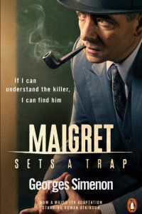Maigret Sets a Trap (2016) poster