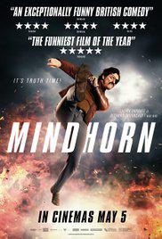 Mindhorn (2016) poster