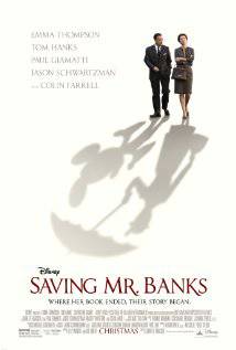Mr. Banks (2013) poster