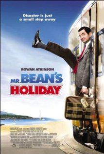 Mr. Bean Tatilde (2007) poster