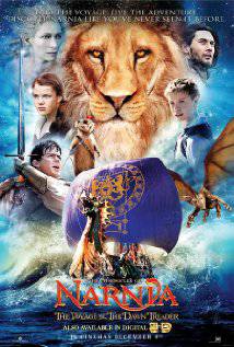 Narnia Günlükleri: Şafak Yıldızı'nın Yolculuğu (2010) poster