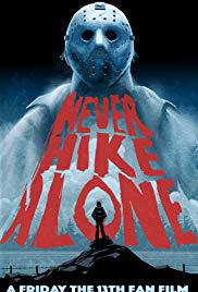 Never Hike Alone (2017) poster