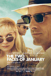 Ocak Ayının İki Yüzü (2014) poster