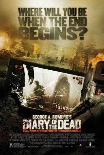 Ölülerin Günlüğü (2007) poster